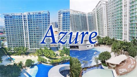 Azure Urban Resort and Residences, Manila, Philippines.